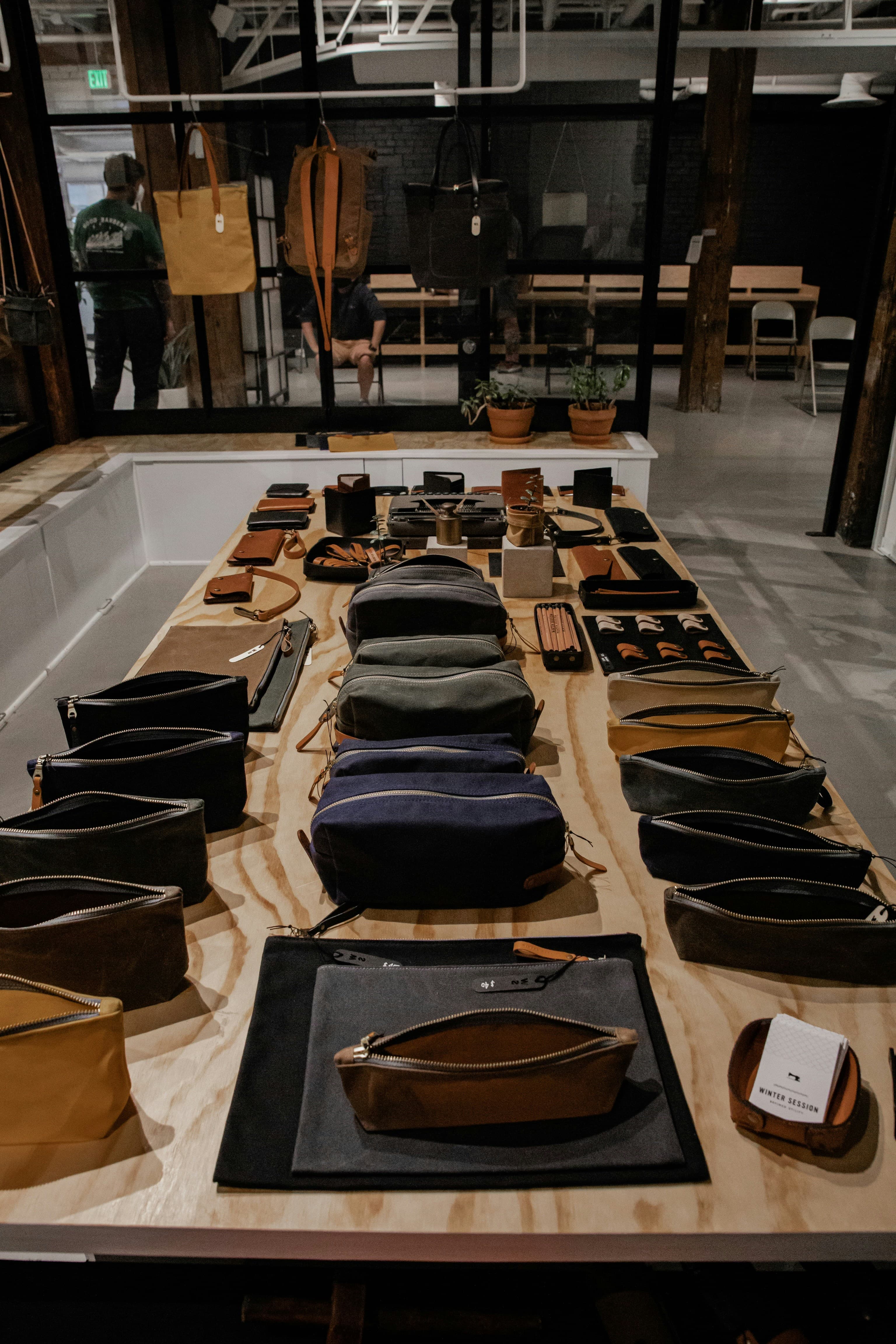 Leather Products